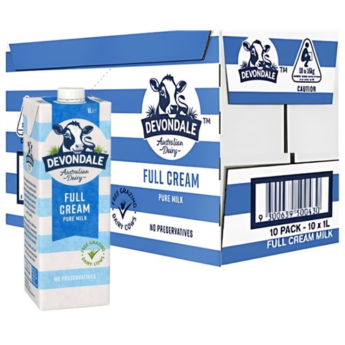 Devendale UHT Full Cream